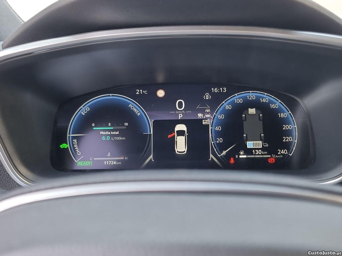 Toyota Corolla TS 1.8 Hybrid Comfort Plus — fotografia 5