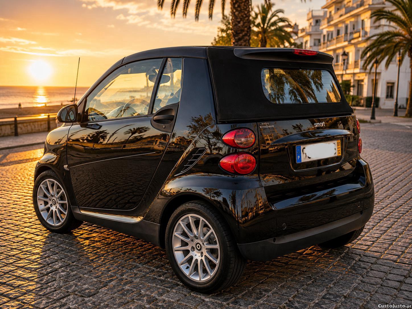 Smart Fortwo Fortwo Cabrio Full Extras — fotografia 4