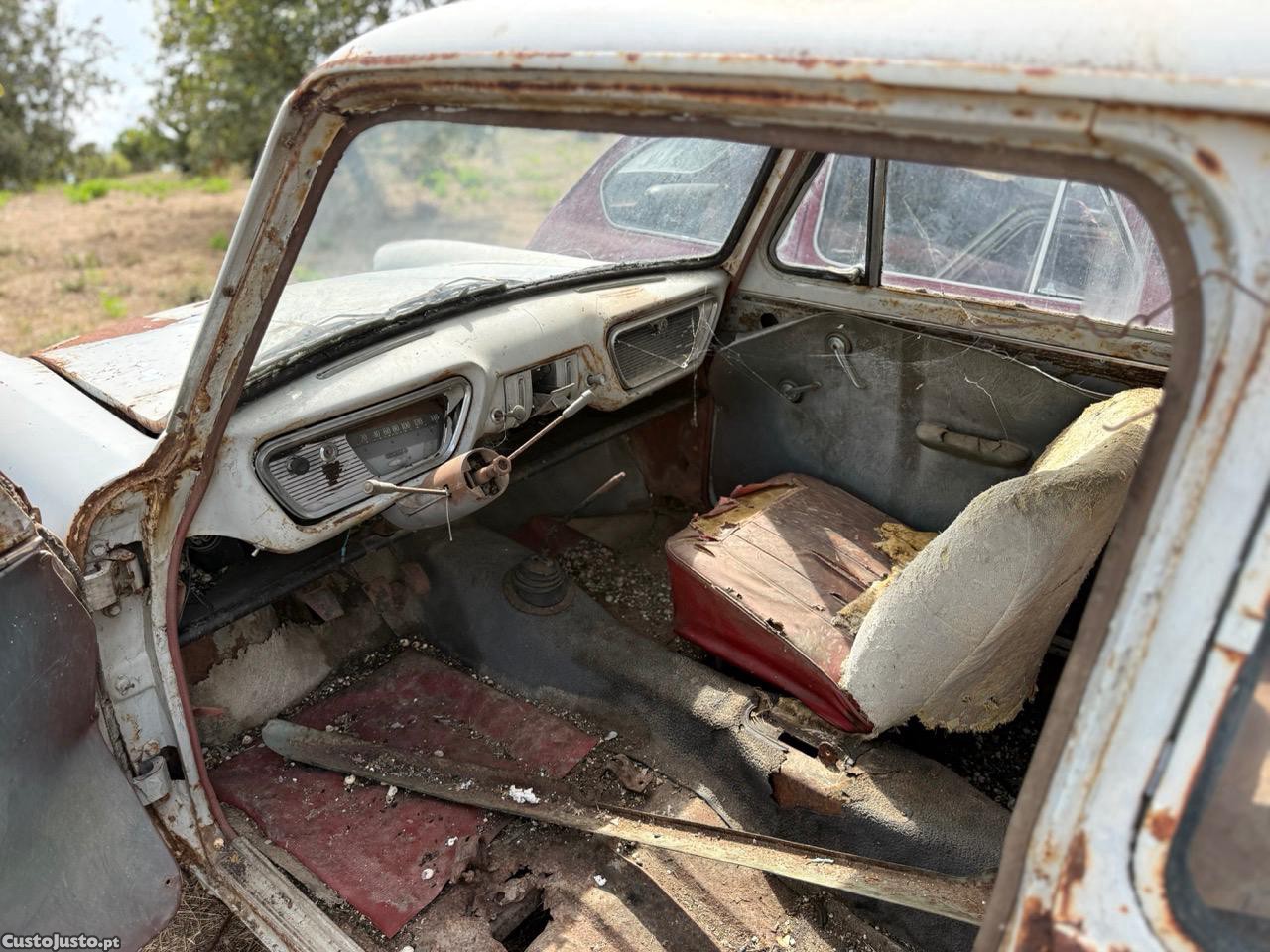 Ford Anglia 1962 — fotografia 9