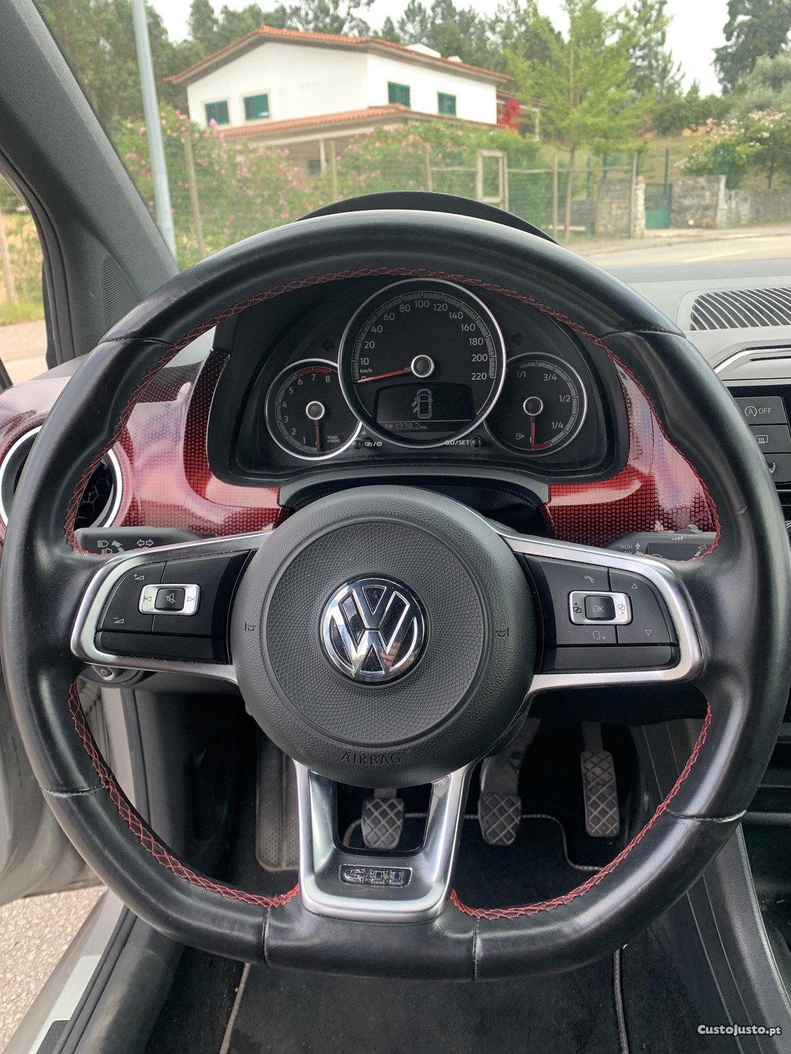 VW Up! GTI - 19 foto 5