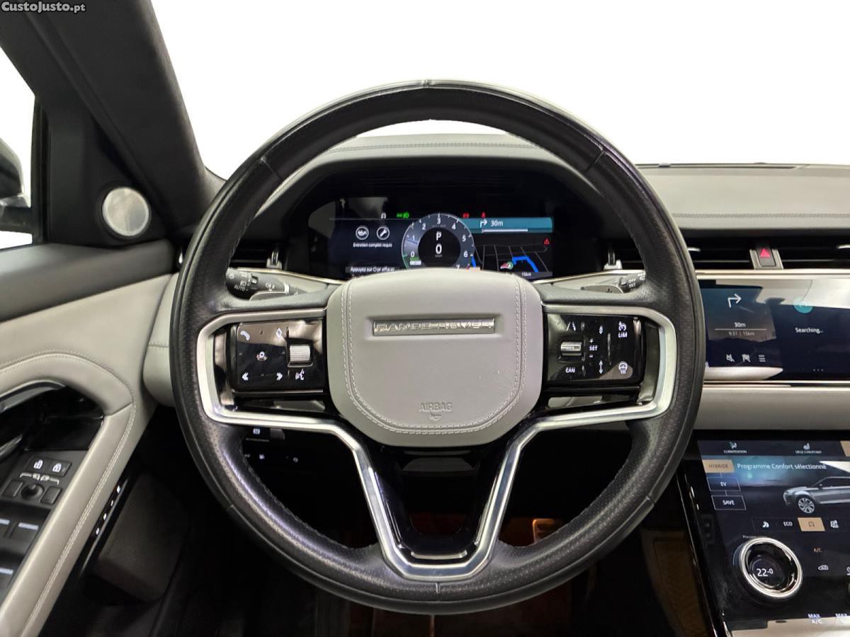 Land Rover Evoque 1.5 P300e AWD R-Dynamic Auto — fotografia 8