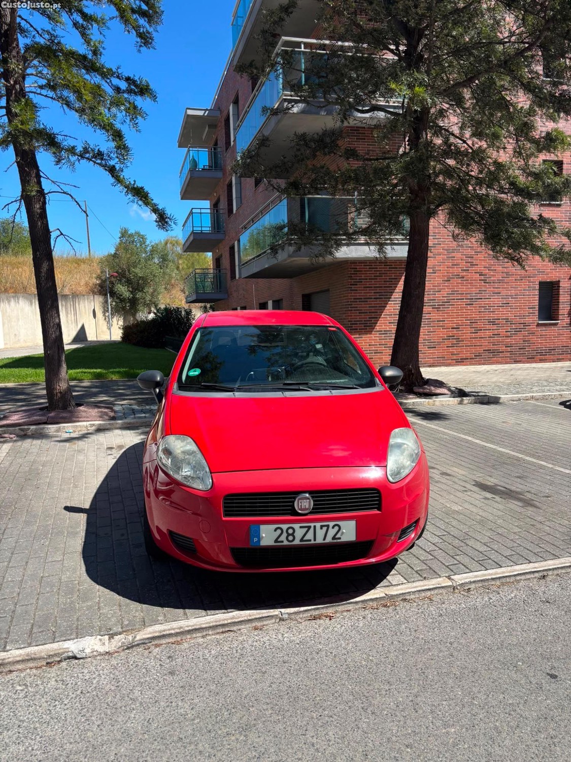 Fiat Punto Evo sport — fotografia 10