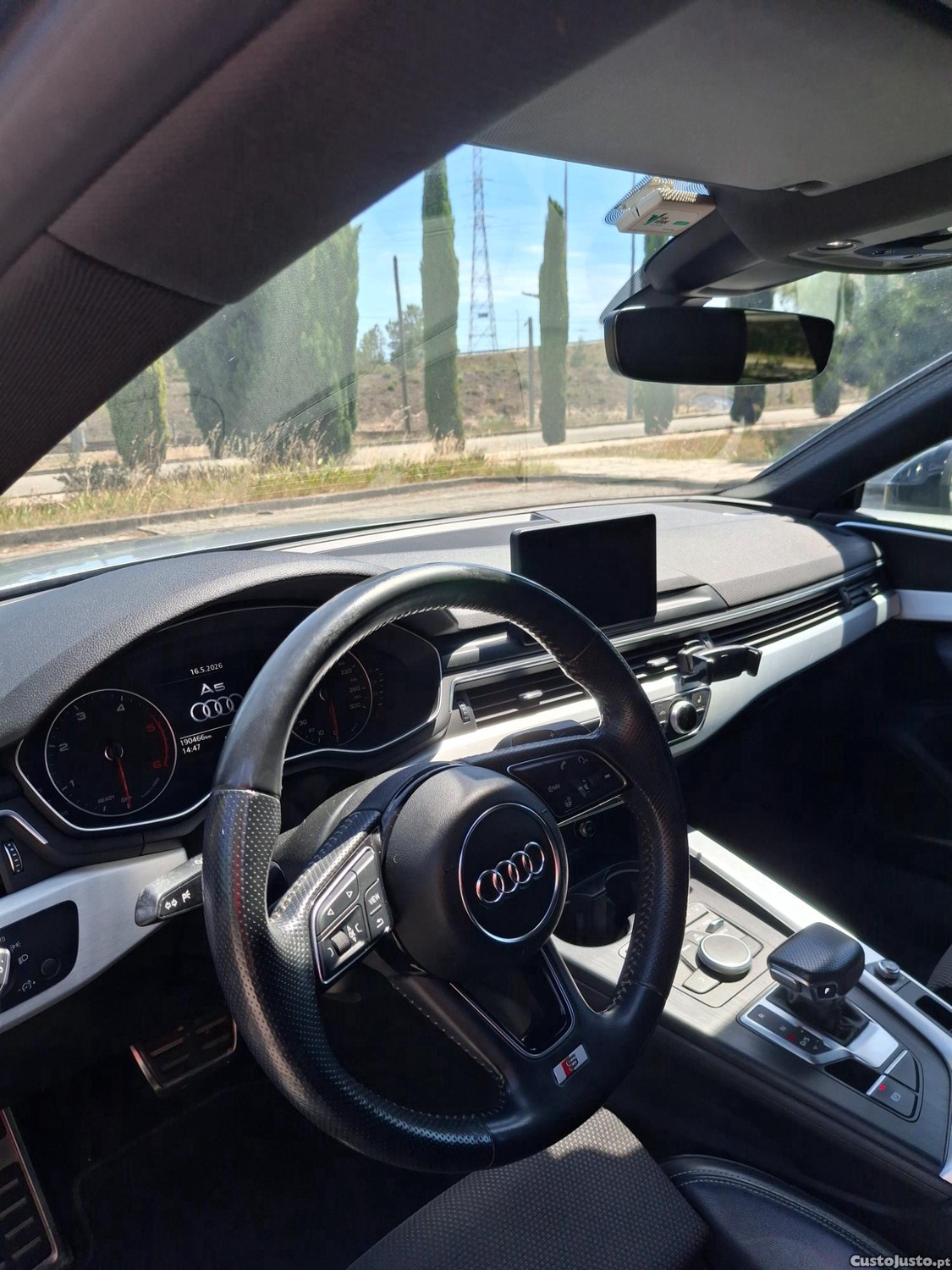 Audi A5 Sportback — fotografia 6