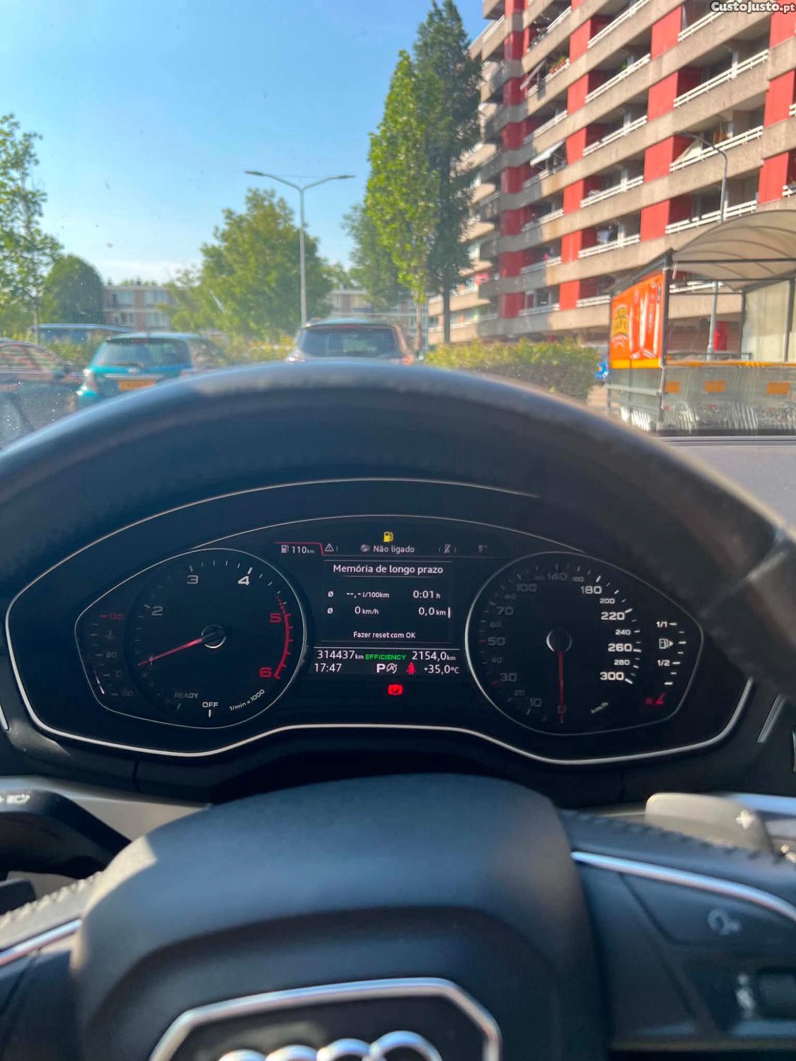 Audi A4 Avant 2.0Tdi 190cv S-Tronic — fotografia 5