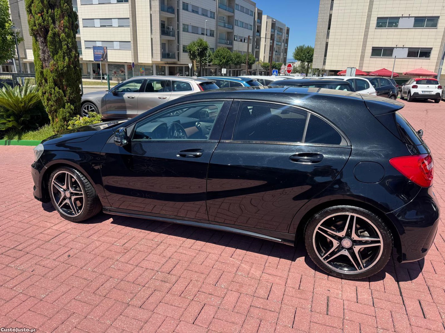 Mercedes-Benz A 220 CDi BlueEfficiency Aut. - 13 foto 3