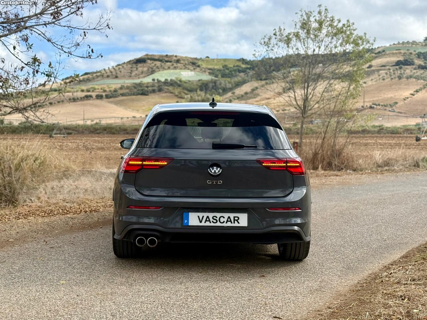 Volkswagen Golf 2.0 TDI GTD DSG — fotografia 5