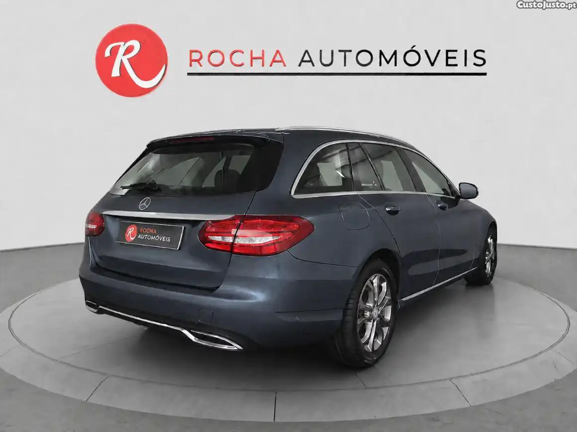 Mercedes-Benz C 220 BlueTEC Avantgarde — fotografia 8