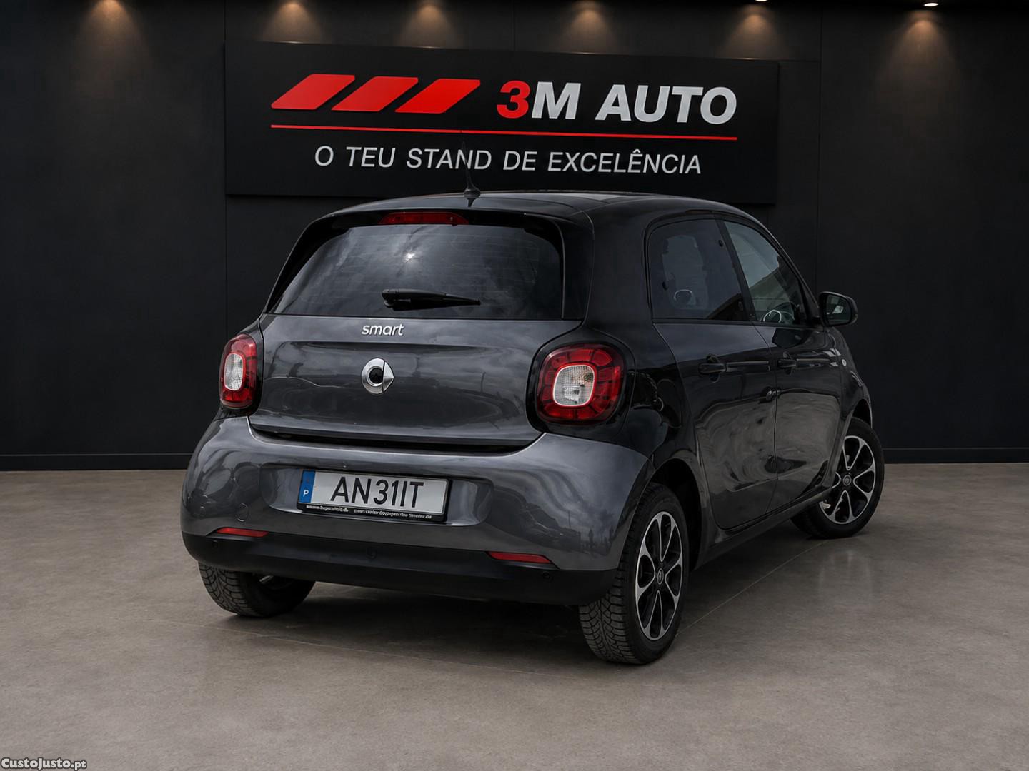 Smart Forfour 0.9 Prime 90 Aut. — fotografia 11