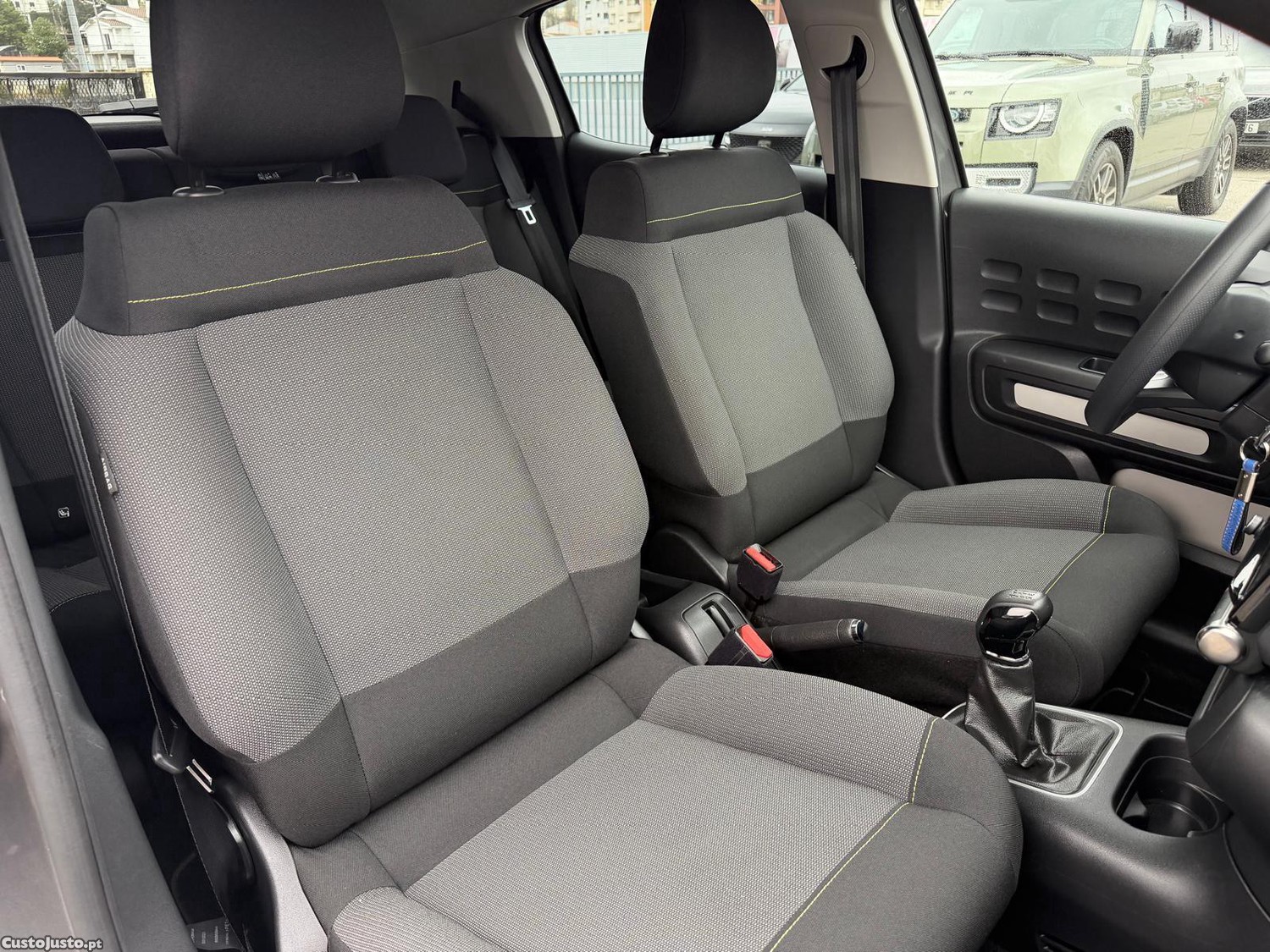 Citroën C3 1.2 PureTech C-Series — fotografia 9