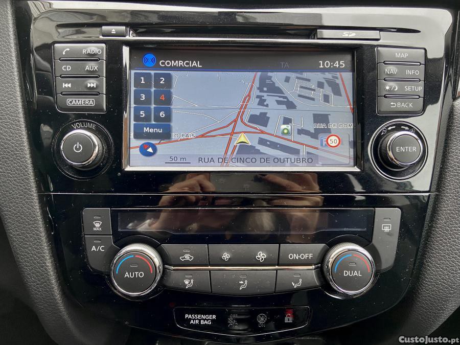 Nissan Qashqai 1.5 dCi N-Connecta — fotografia 4