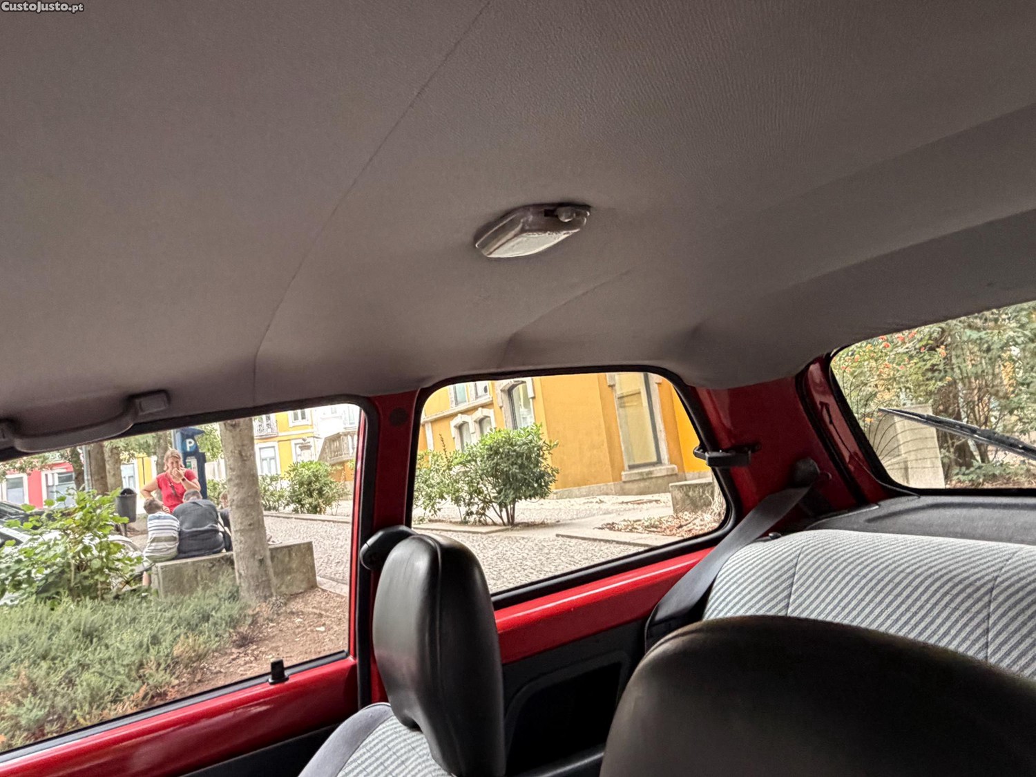 Toyota Starlet 1.5 D — fotografia 10