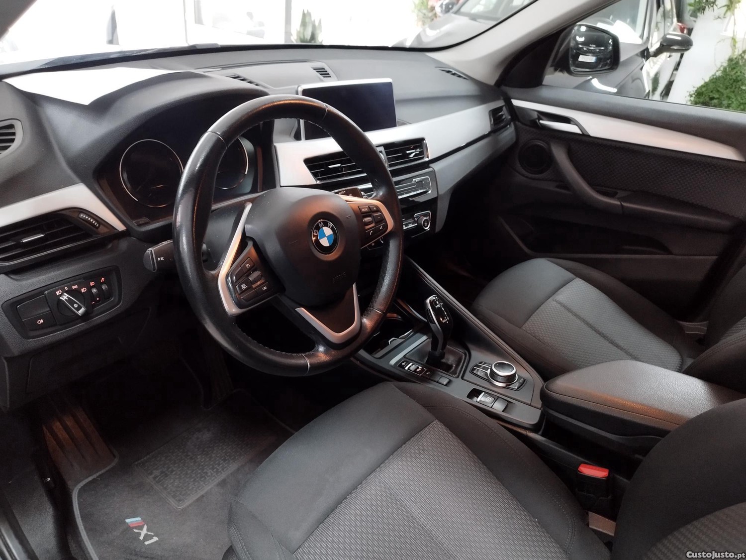 BMW X1 1.6 D sdrive auto — fotografia 4