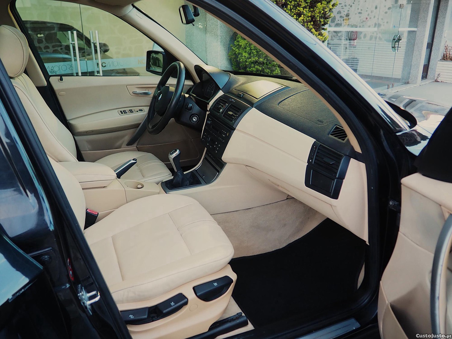 BMW X3 2.0D — fotografia 4