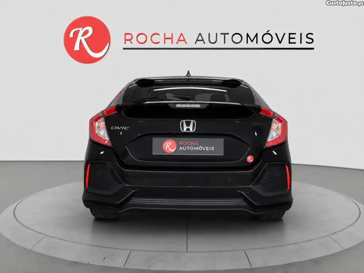 Honda Civic 1.0 i-VTEC Executive Premium CVT — fotografia 6