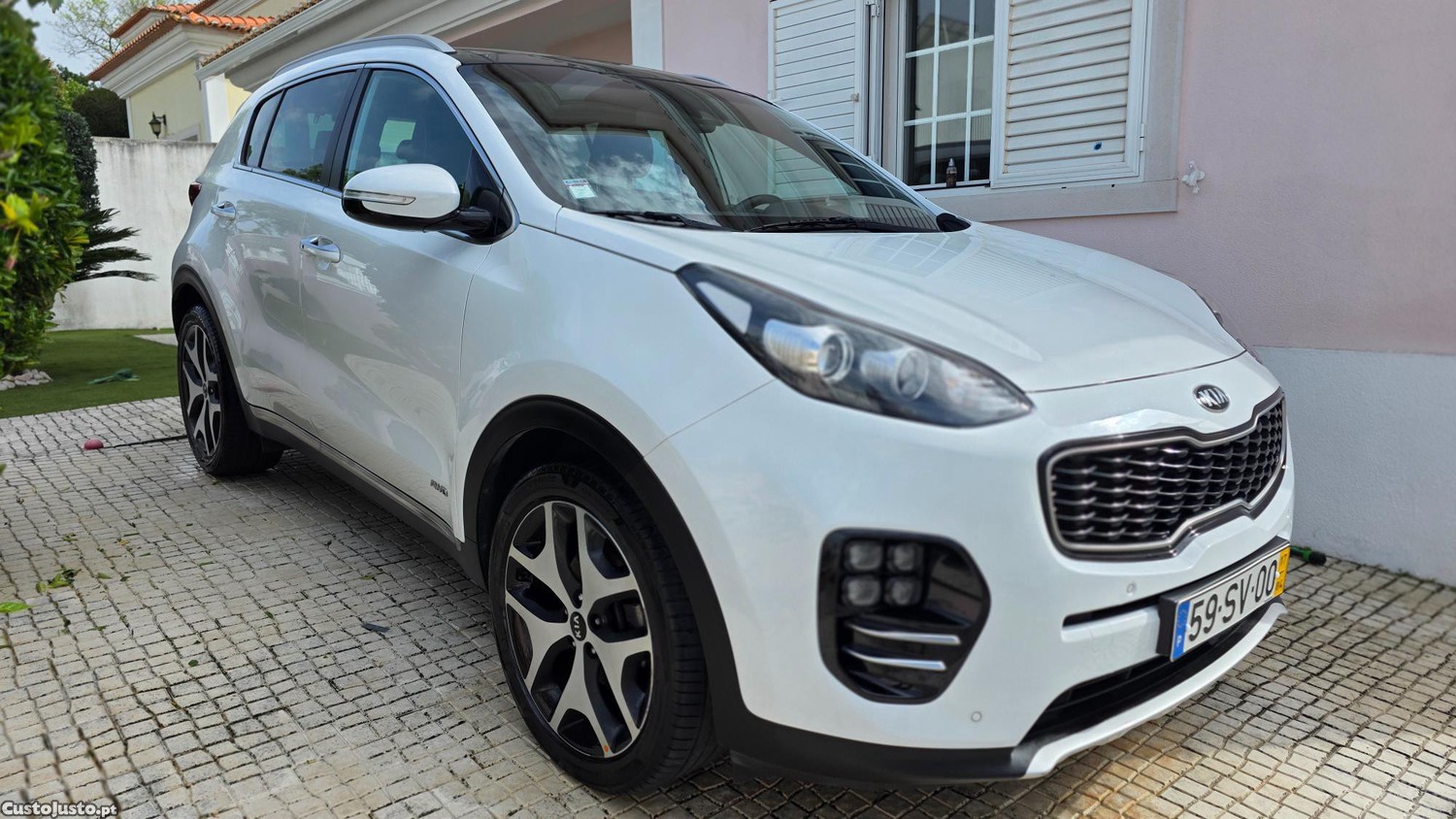 Kia Sportage GT Line — fotografia 9