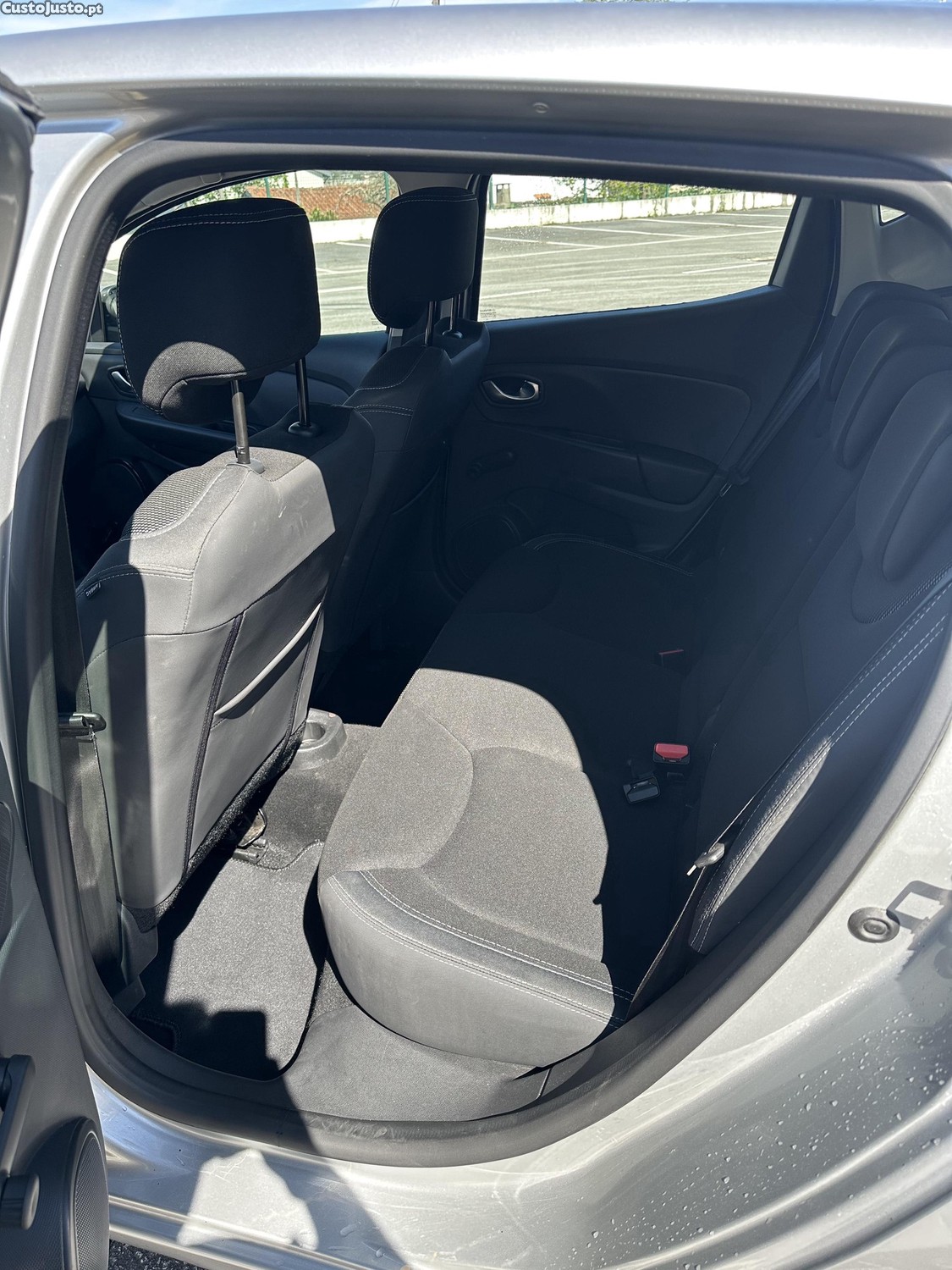 Renault Clio IV GPS — fotografia 3
