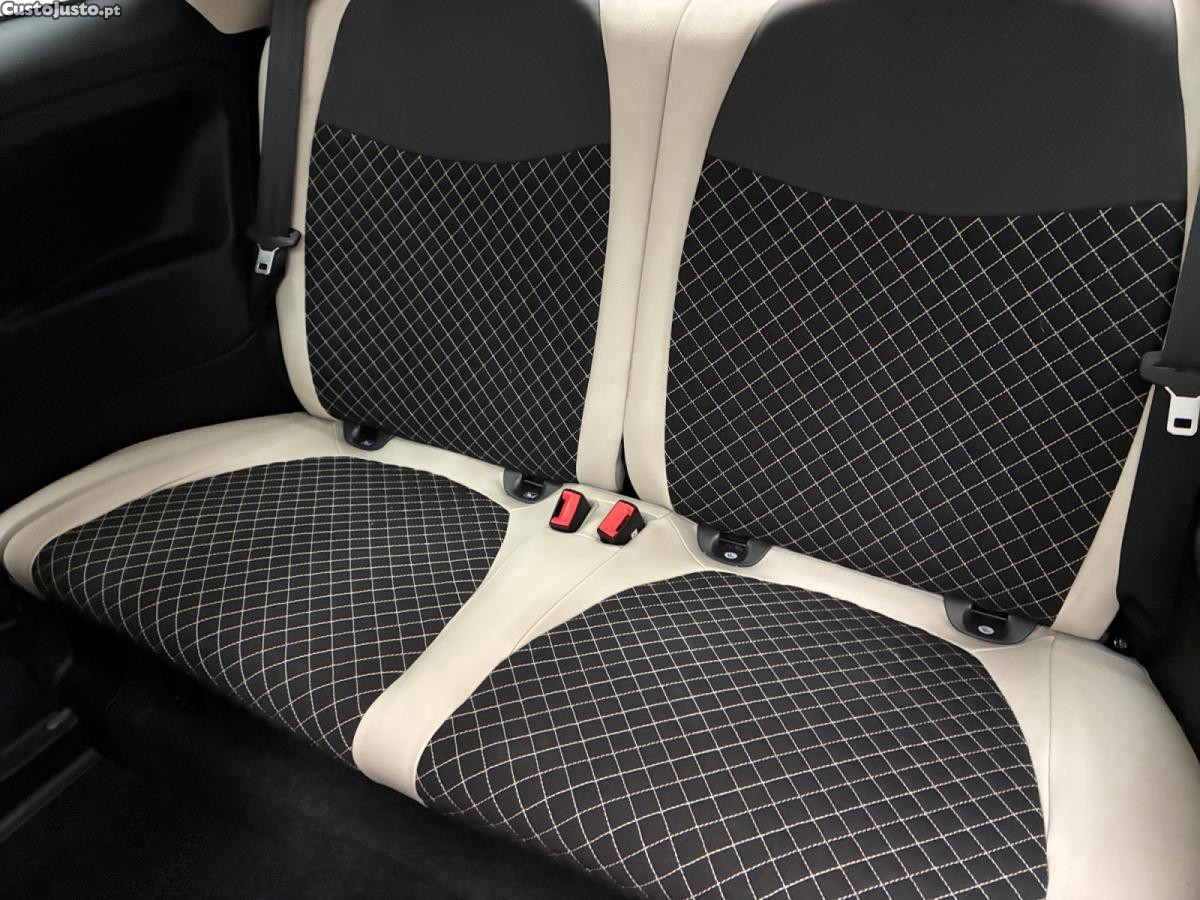 Fiat 500 1.0 Hybride Dolcevita — fotografia 3