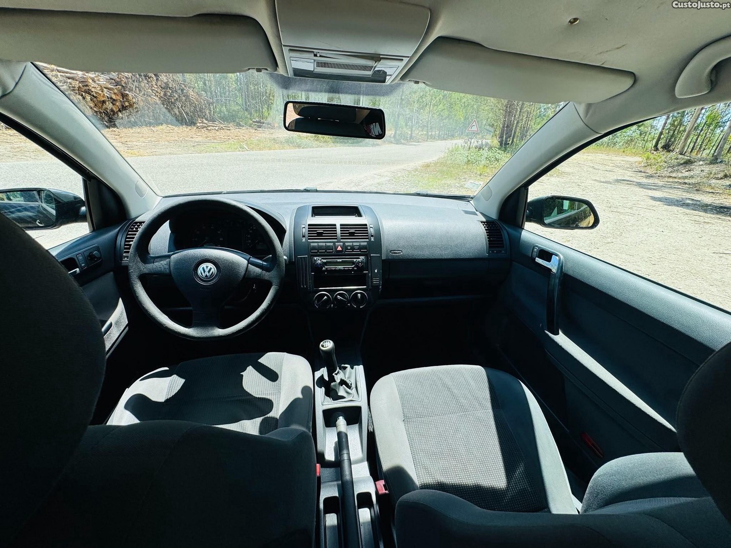 Volkswagen Polo 1.2 — fotografia 4