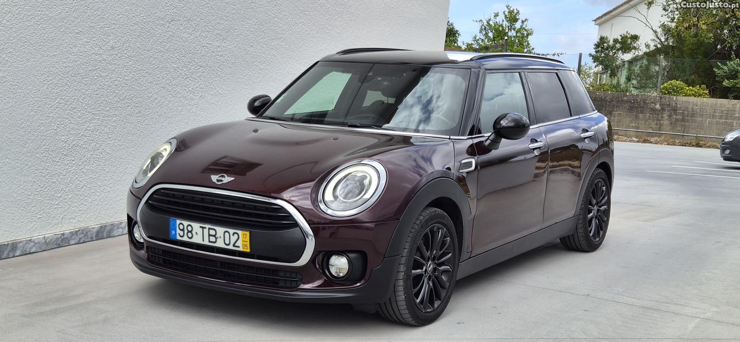 MINI Clubman One D Nacional — fotografia 17