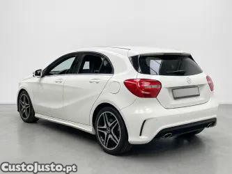 Mercedes-Benz A 180 Cdi (blueefficiency) 7g-dct amg sport - 13 — photo 4