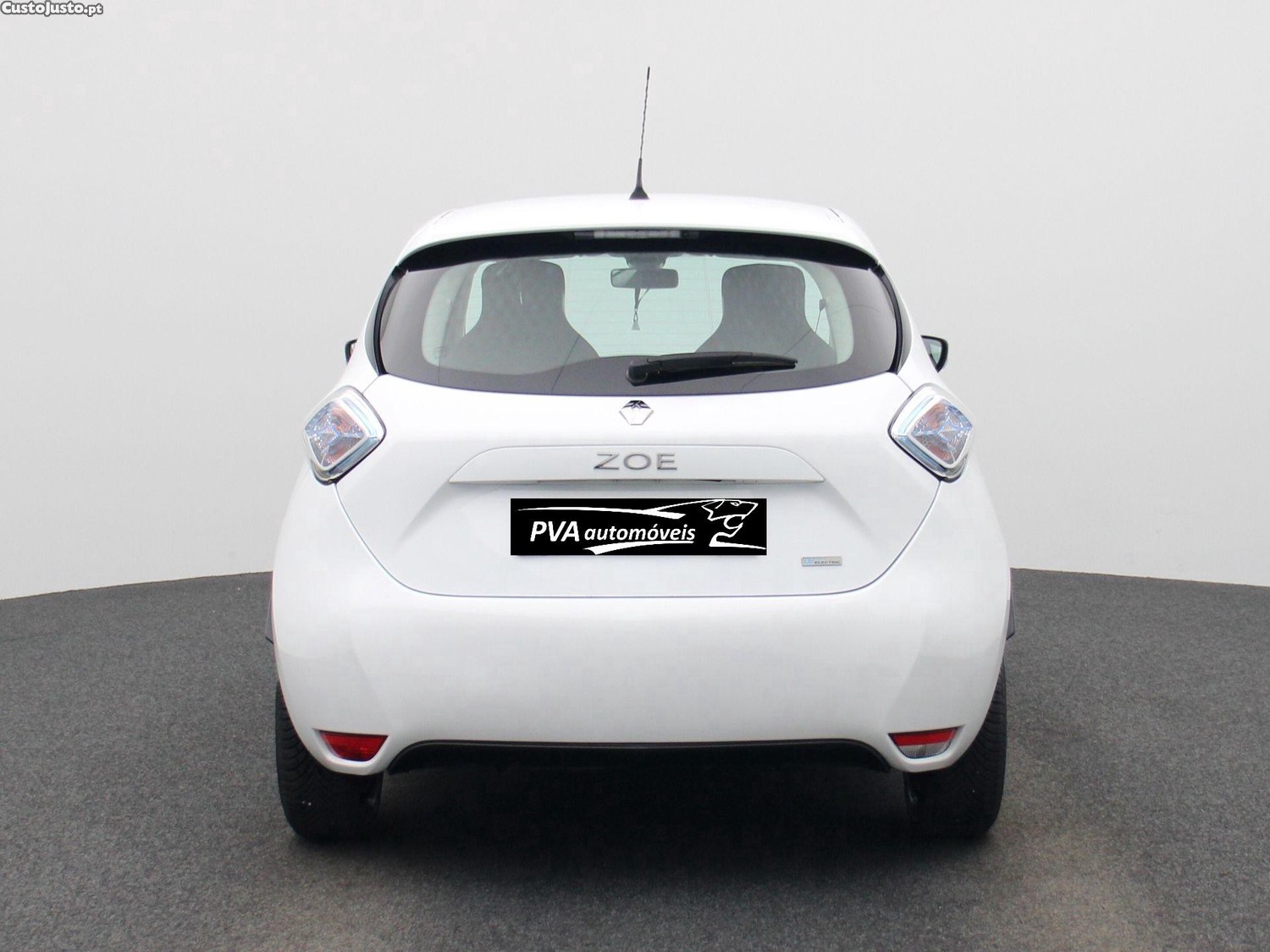 Renault Zoe 40 R75 LIFE (BATERIAS PROPRIAS) — fotografia 8
