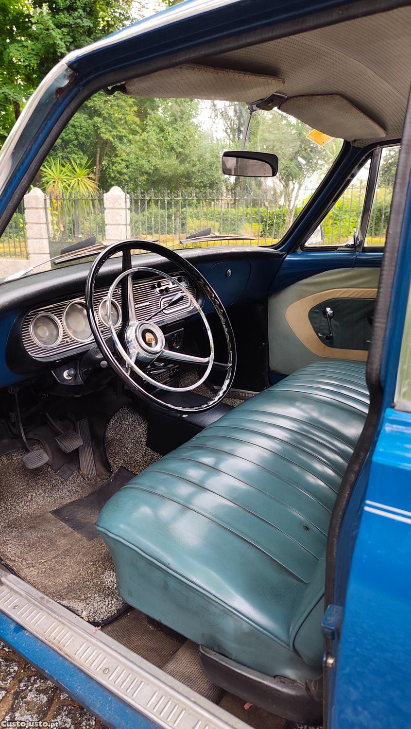 Ford Taunus 17m super — fotografia 5