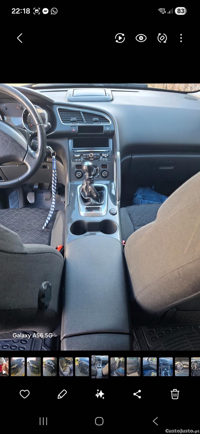 Peugeot 3008 1 — fotografia 2
