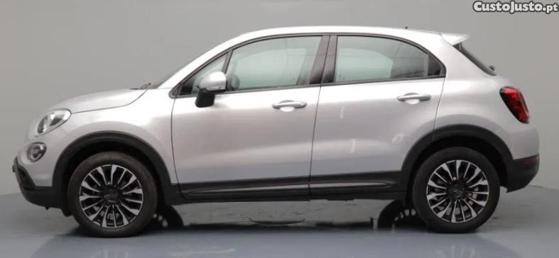 Fiat 500X 1.3 MJ City Cross — fotografia 7