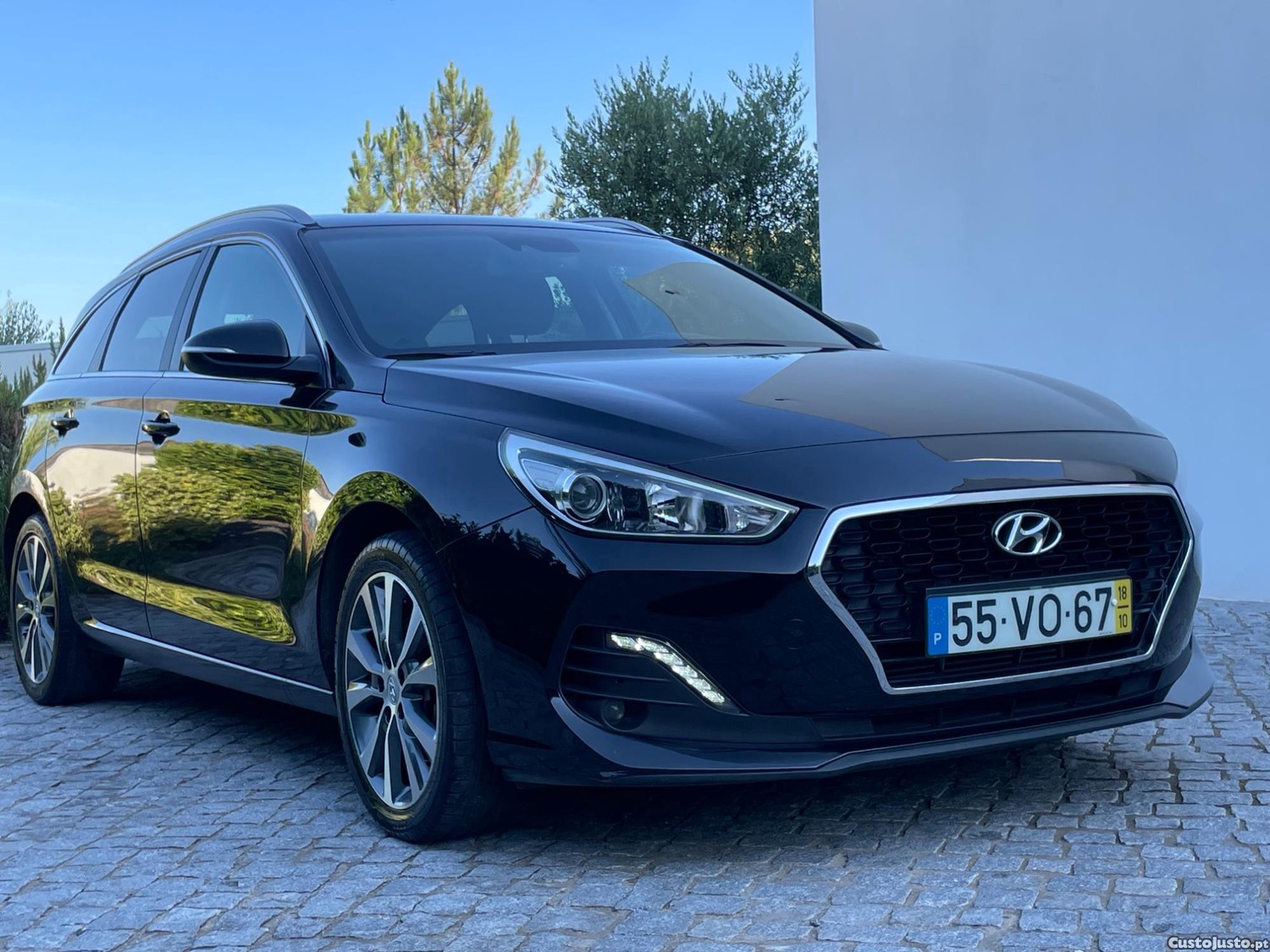 Hyundai i30 CW — fotografia 11