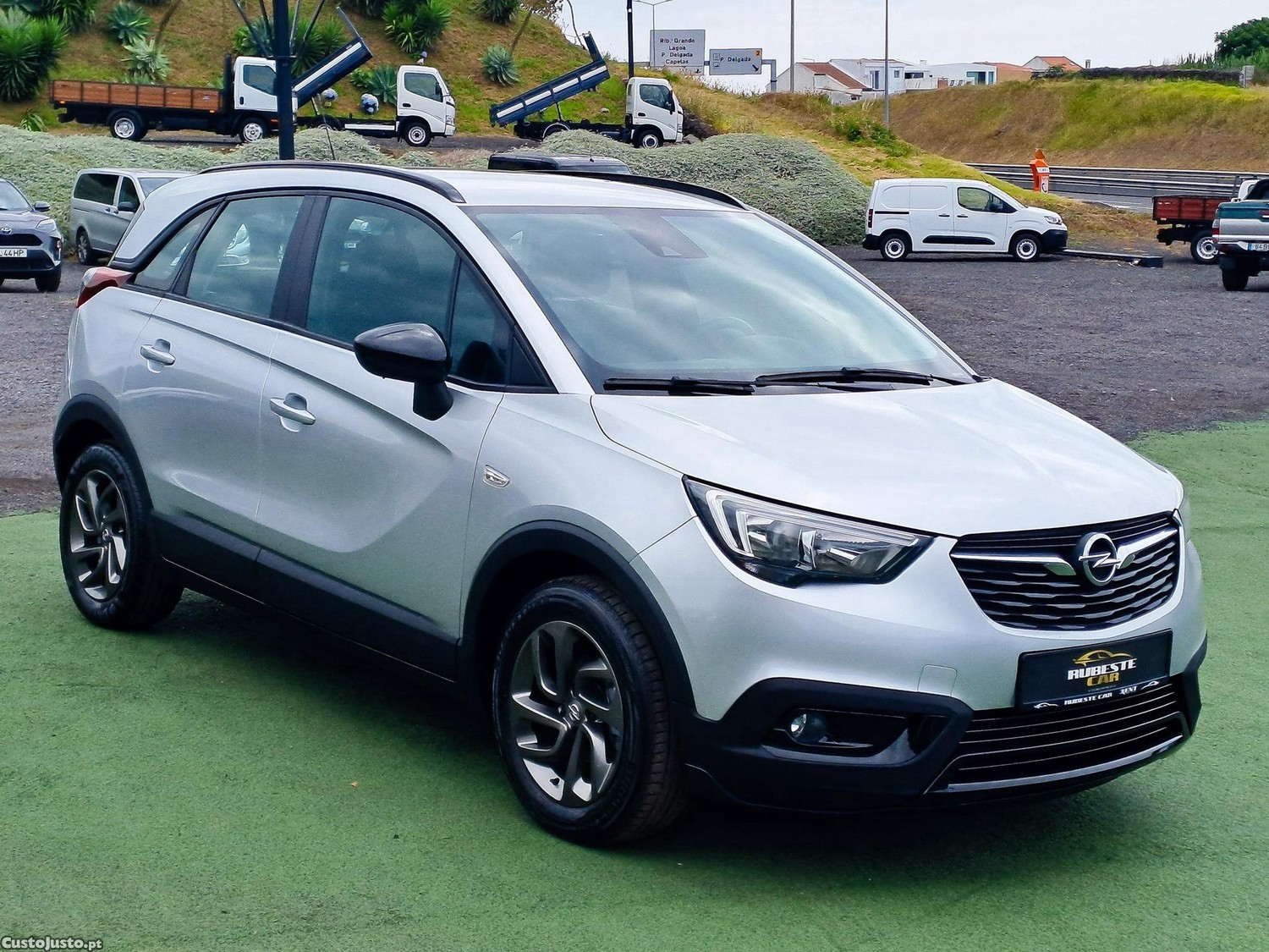 Opel Crossland X 1.2 BUSINESS EDITION 83CV GASOLINA 2019 - 19 foto 3