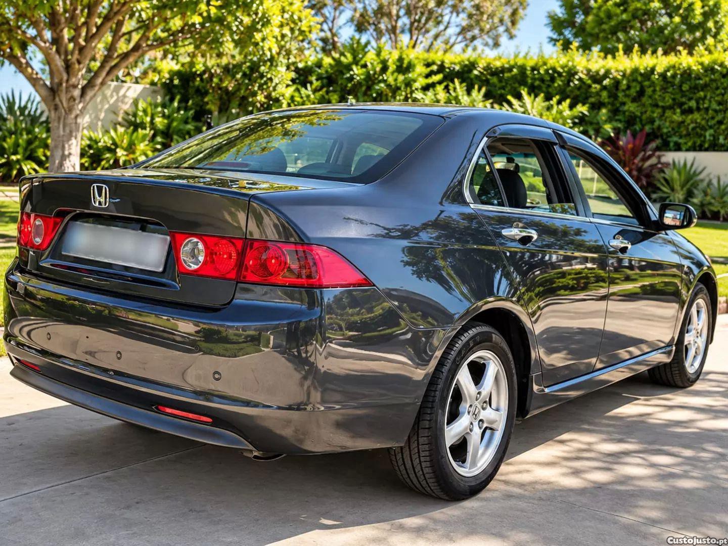Honda Accord 2.2 i-ctdi executive — fotografia 21