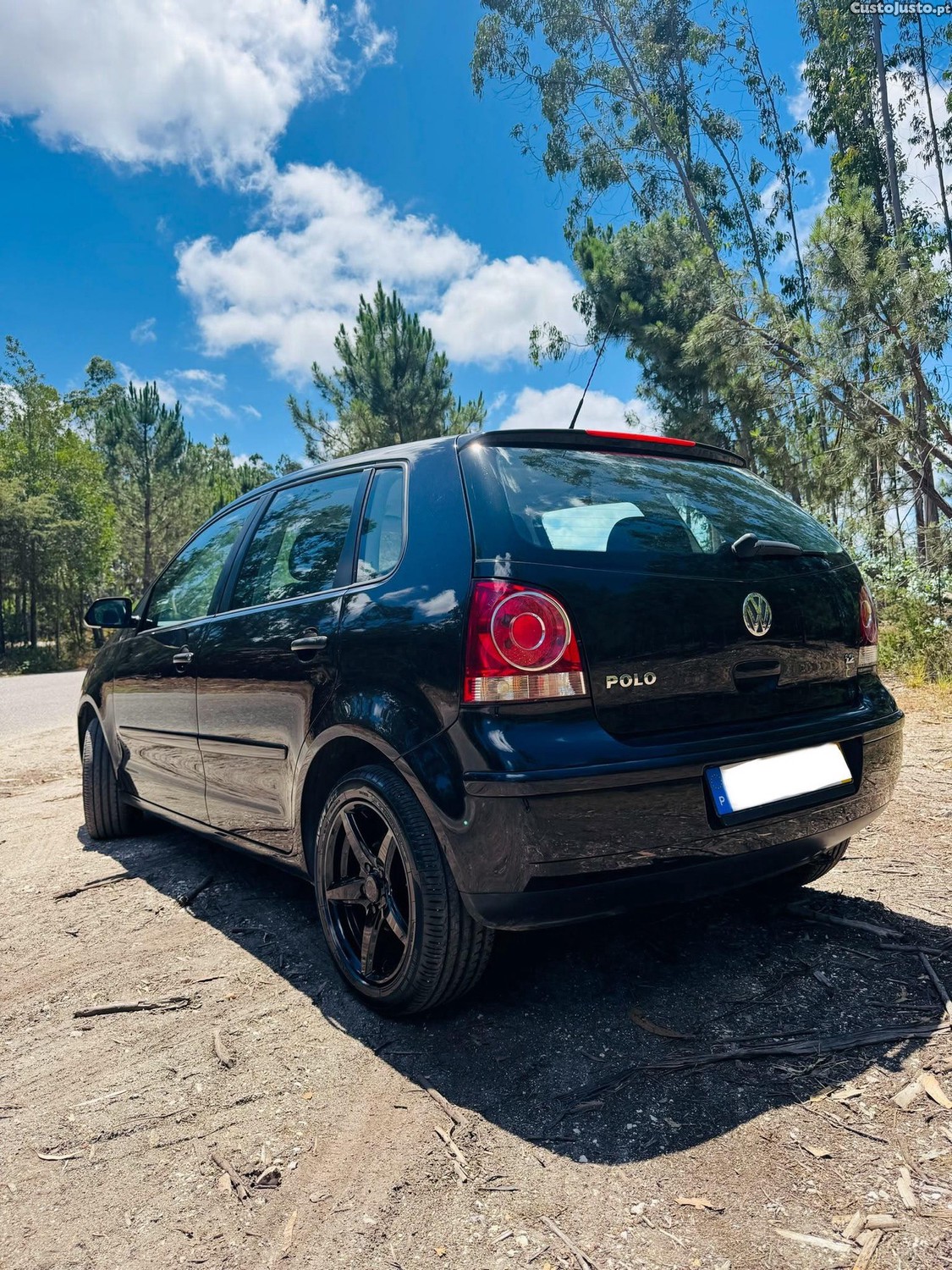 Volkswagen Polo 1.2 — fotografia 2