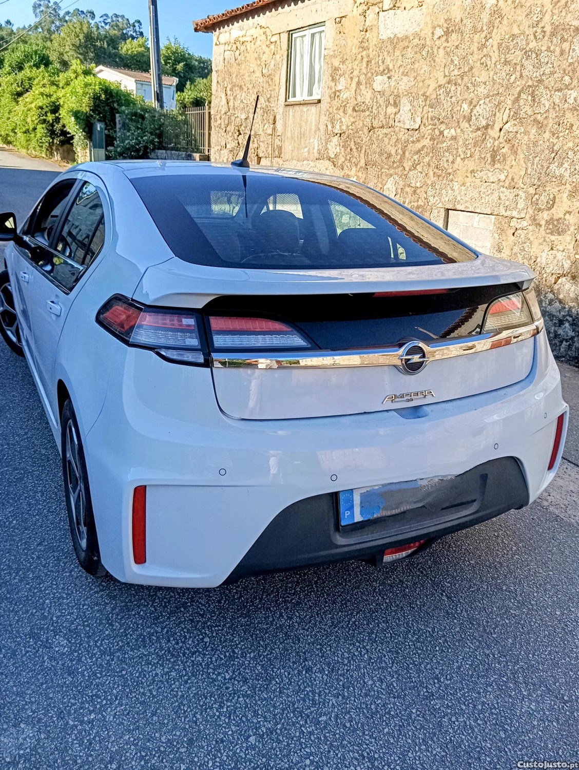 Opel Ampera — fotografia 5