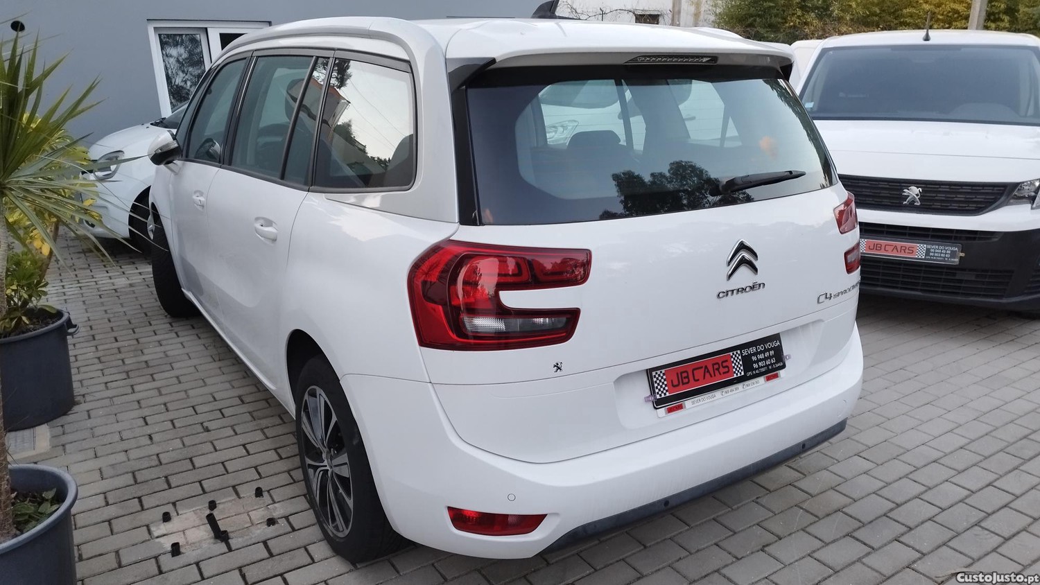 Citroën C4 Spacetourer — fotografia 16