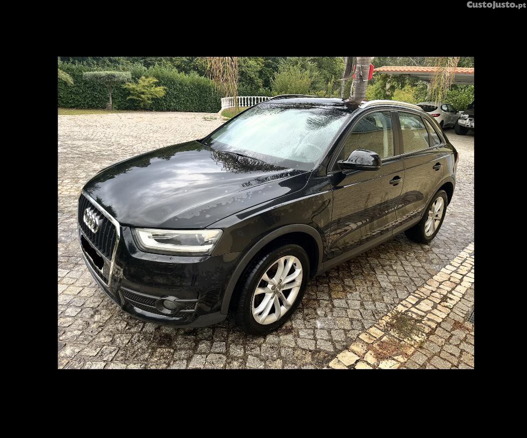 Audi Q3 Sportback - 13 — photo 2