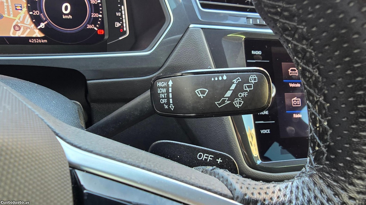 Volkswagen Tiguan 1.4 TSI eHybrid R-Line DSG — fotografia 14