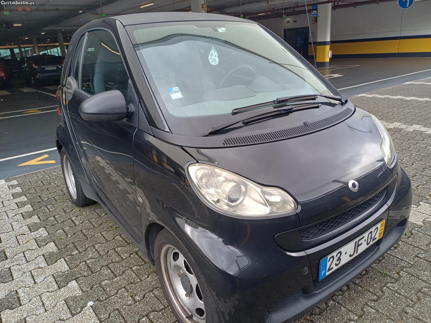 Smart Fortwo Coupe — fotografia 10