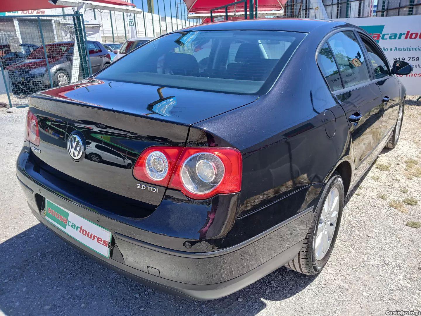 Volkswagen Passat 2.0 tdi trendline — fotografia 17