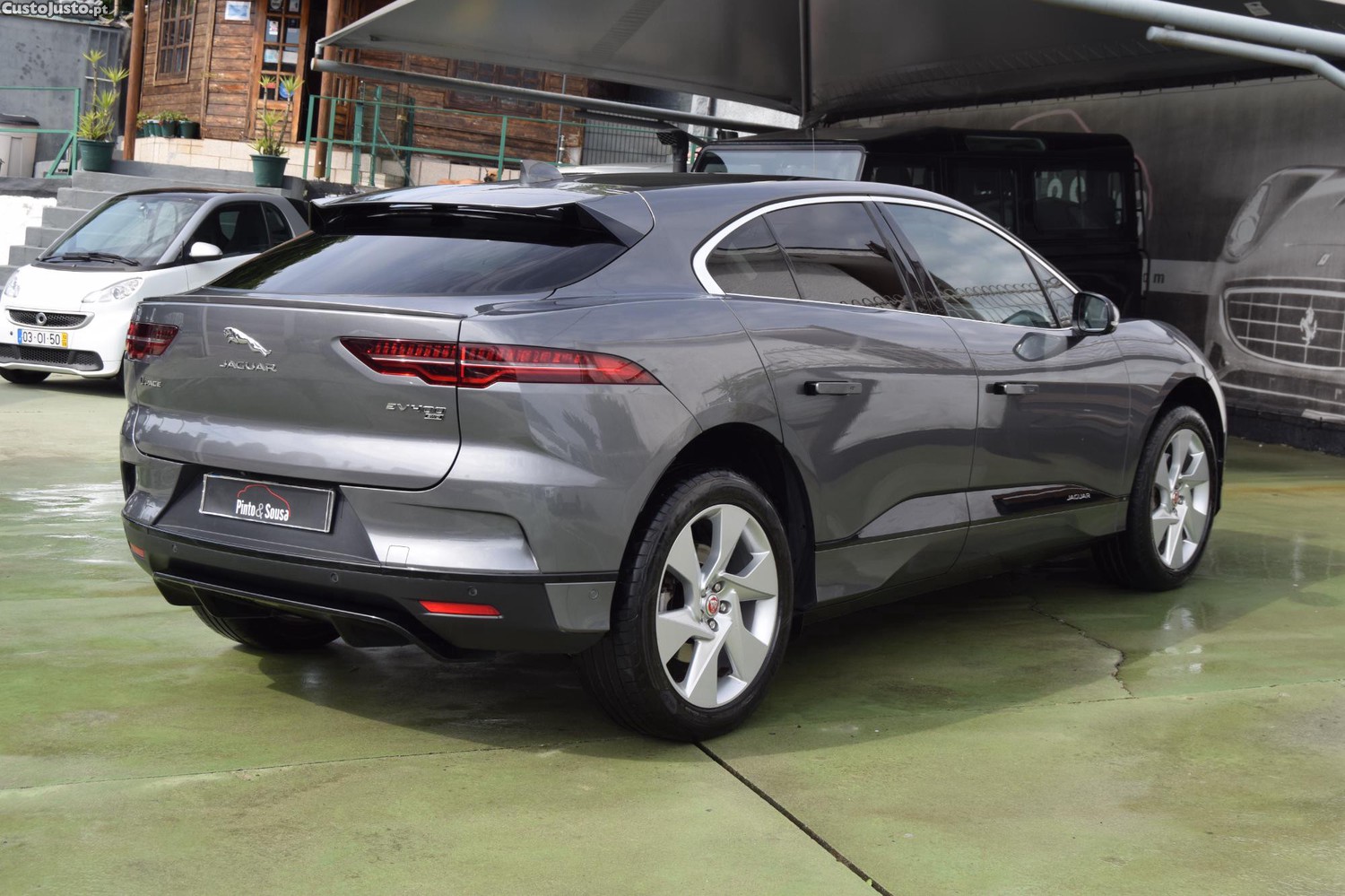 Jaguar I-Pace S AWD Aut. — fotografia 5