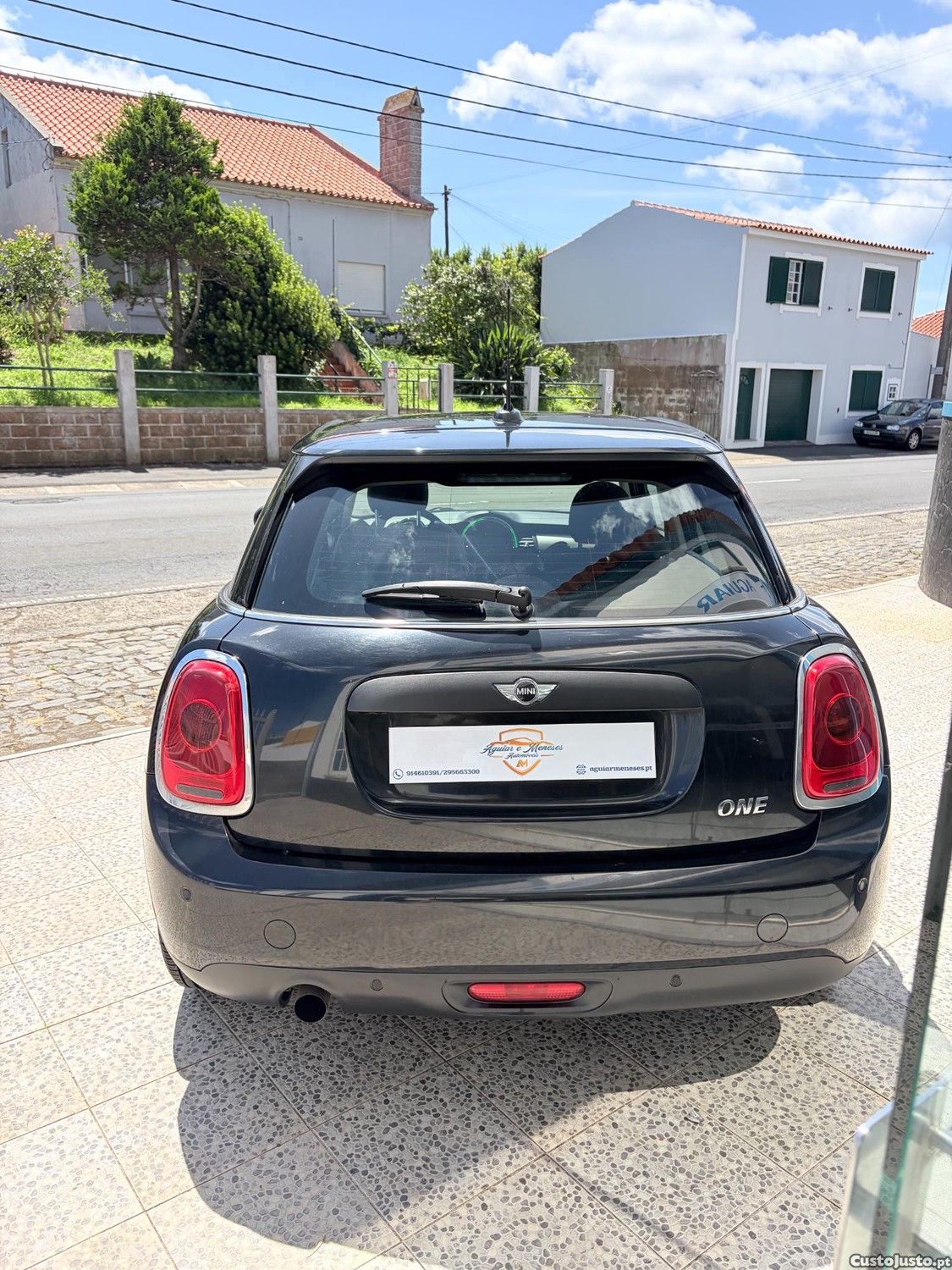 MINI One ONE — fotografia 9