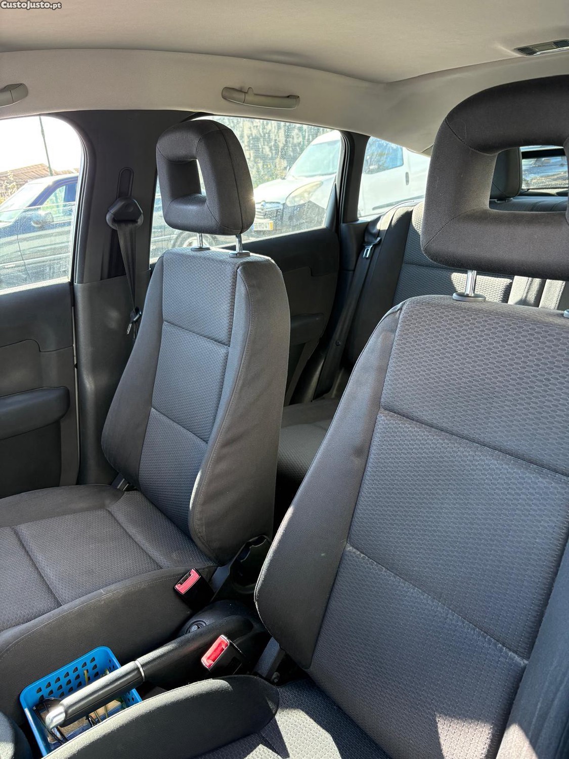 Audi A2 Confort — fotografia 4