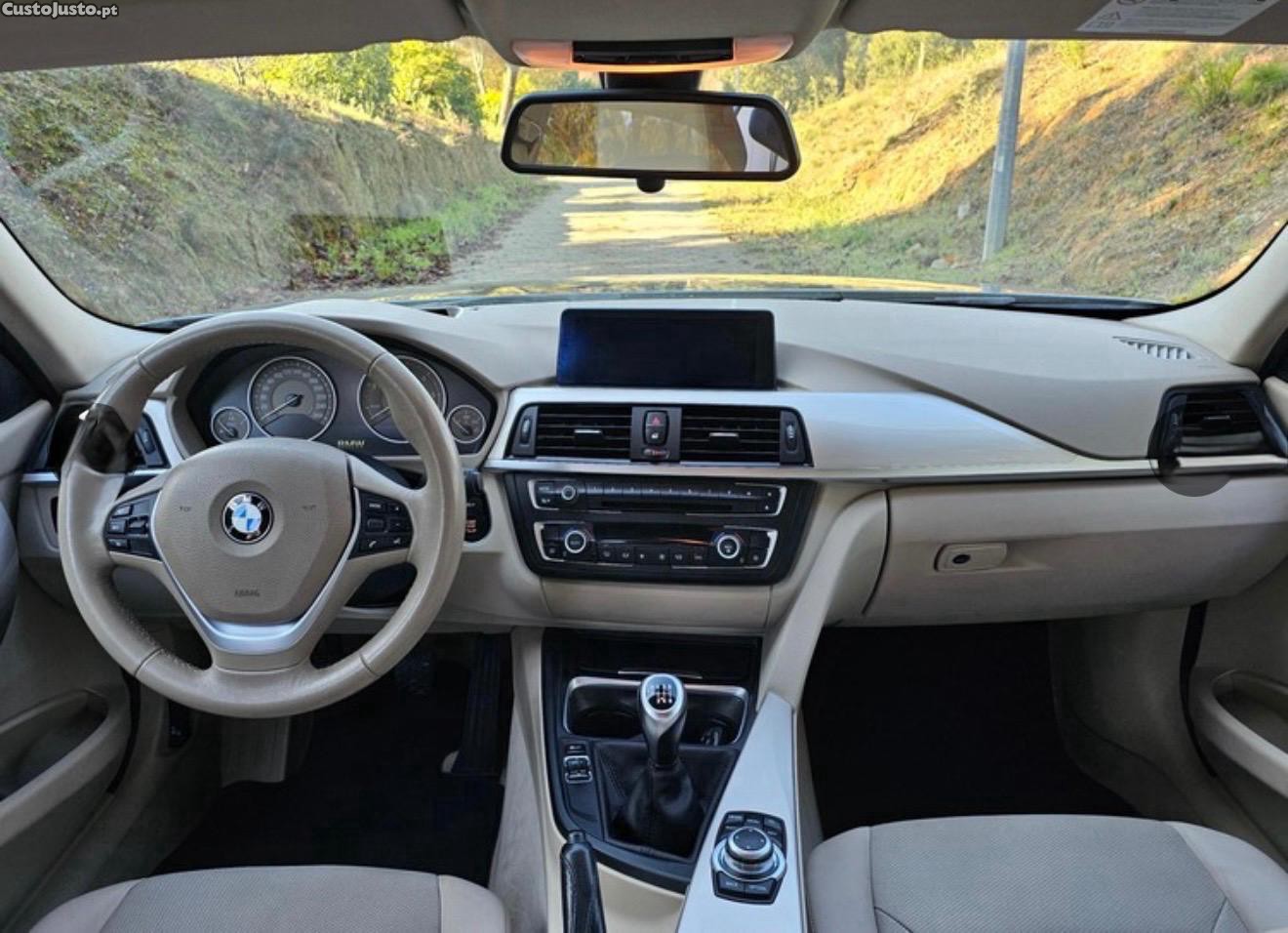 BMW 320 Modern — fotografia 3