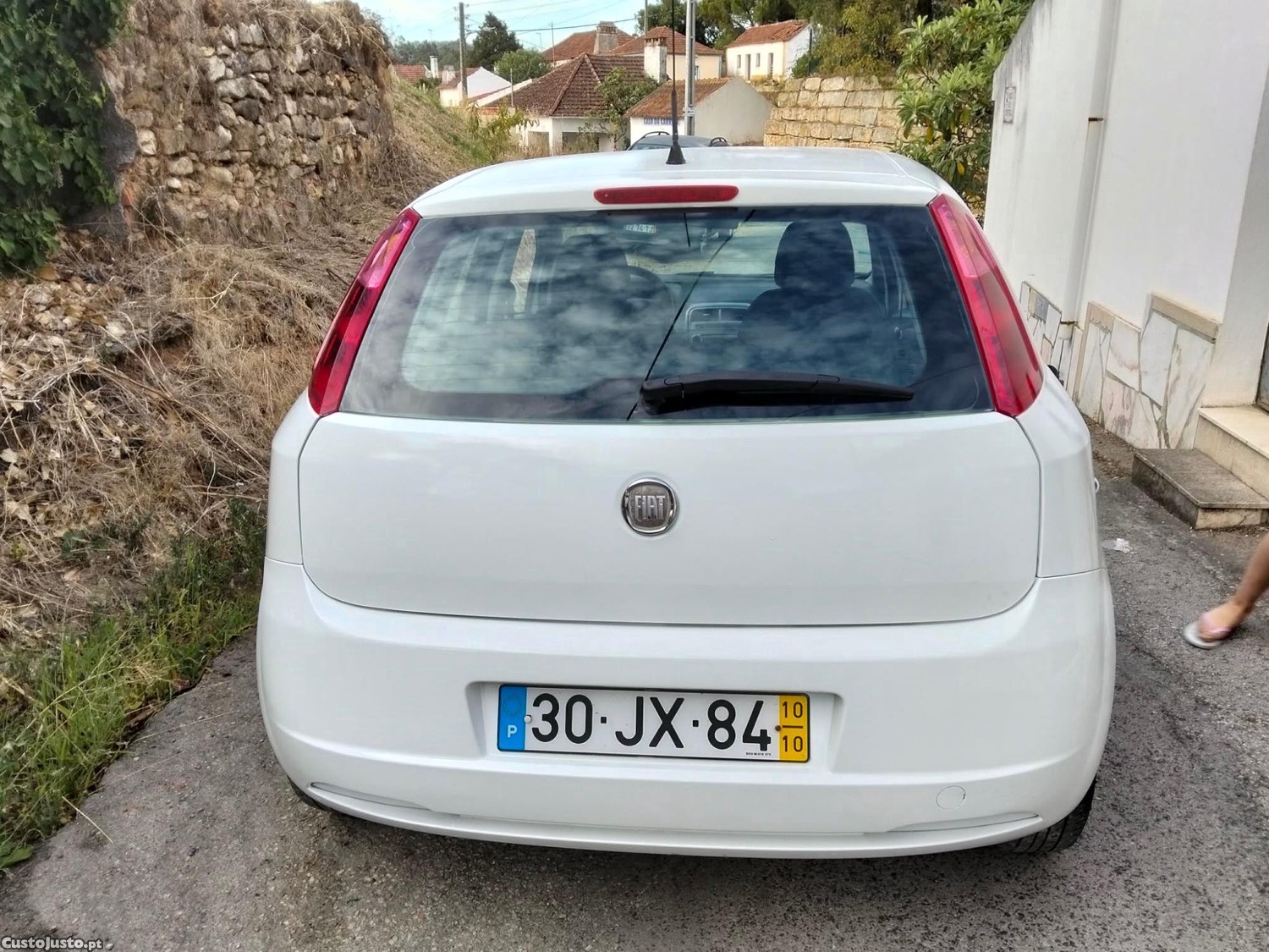 Fiat Punto grande punto — fotografia 7