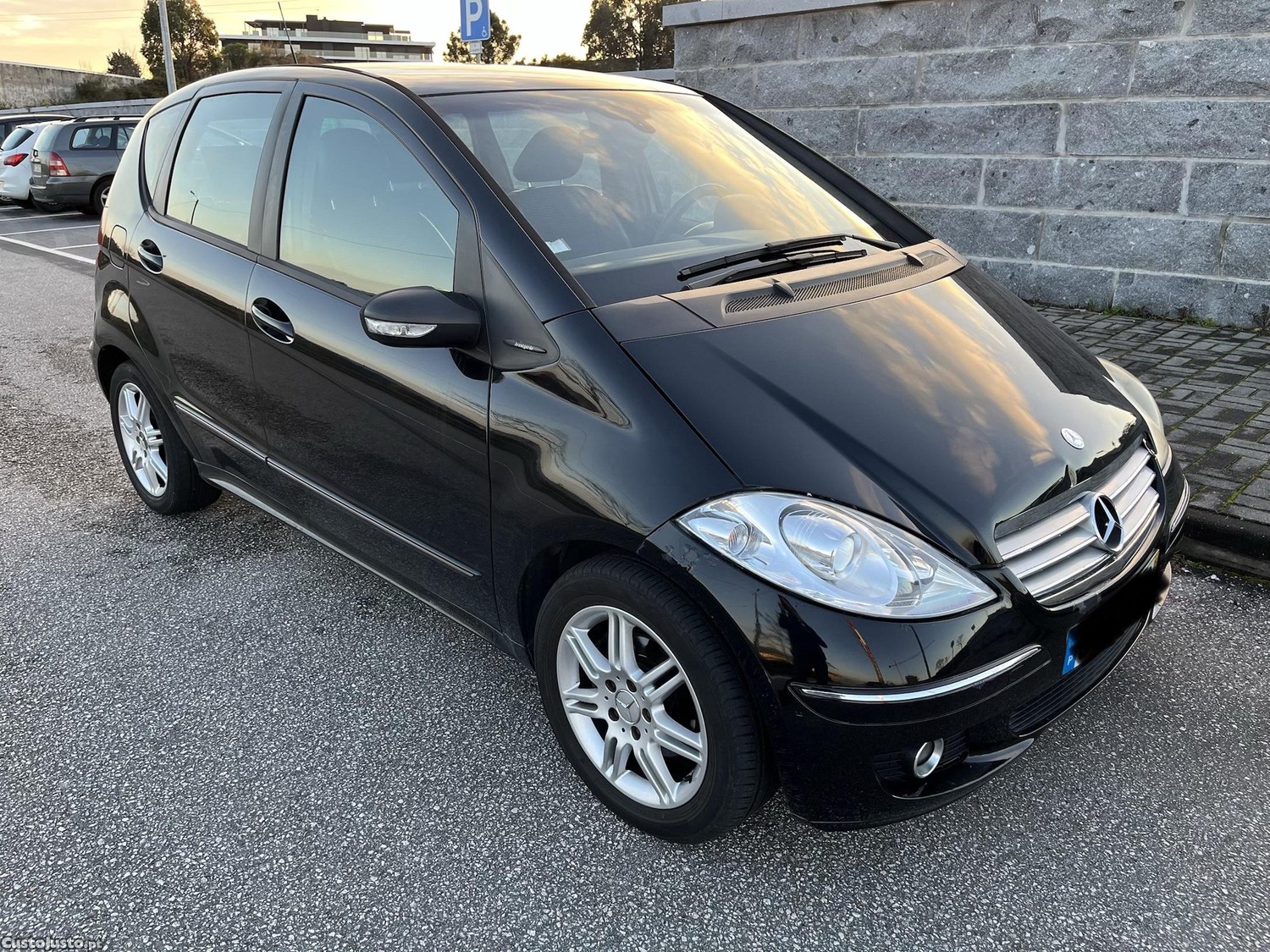 Mercedes-Benz A 180 A180CDI Avantgarde — fotografia 3
