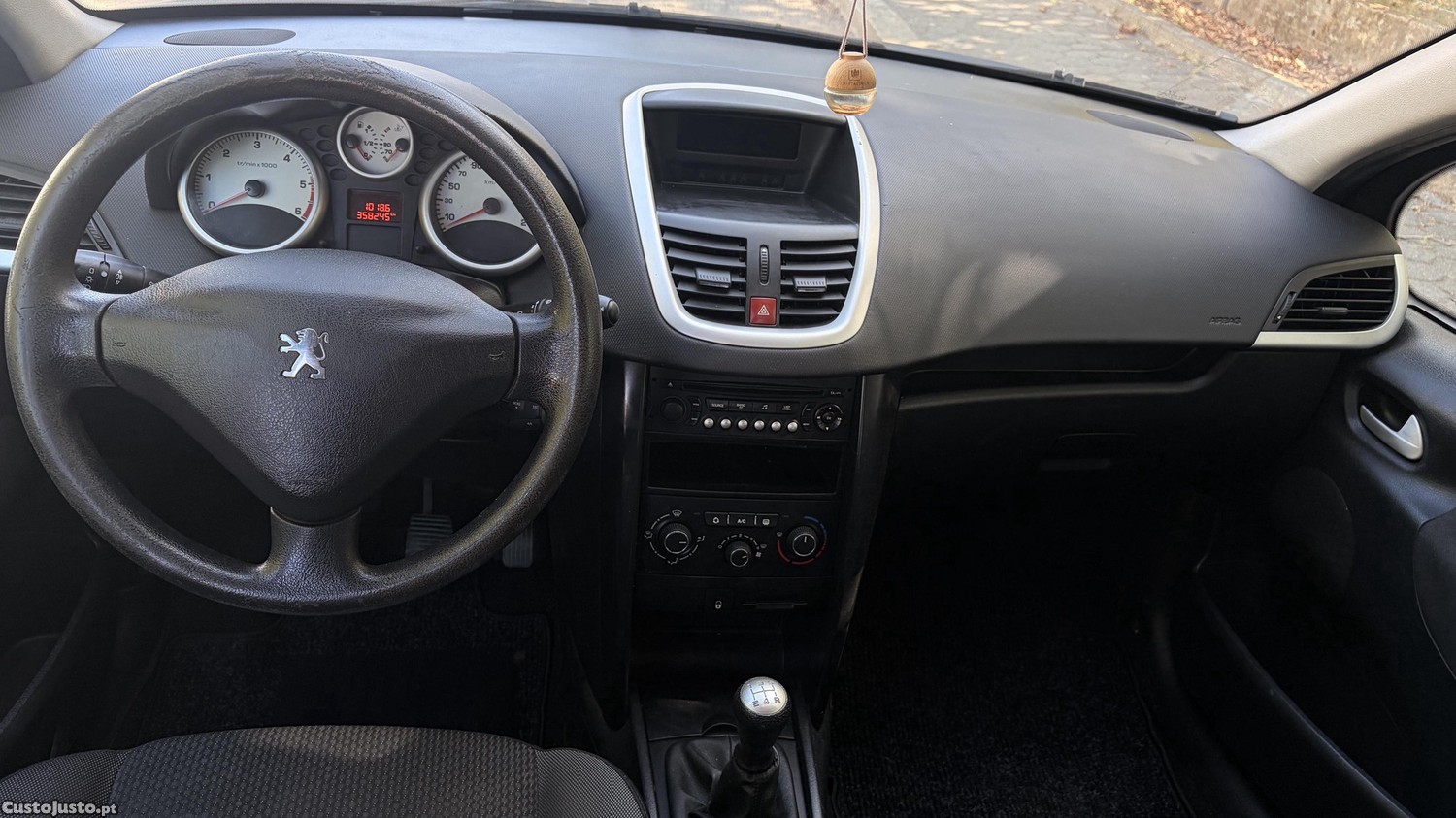 Peugeot 207 SW 1.6 hdi — fotografia 3