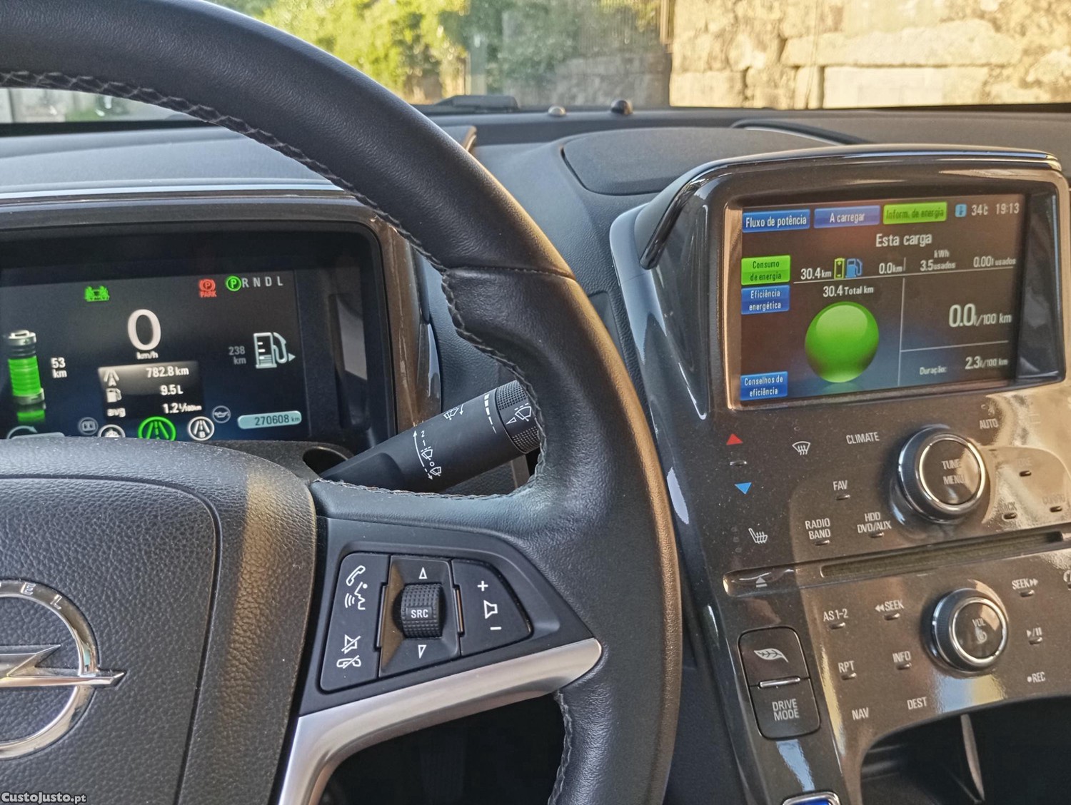Opel Ampera — fotografia 3