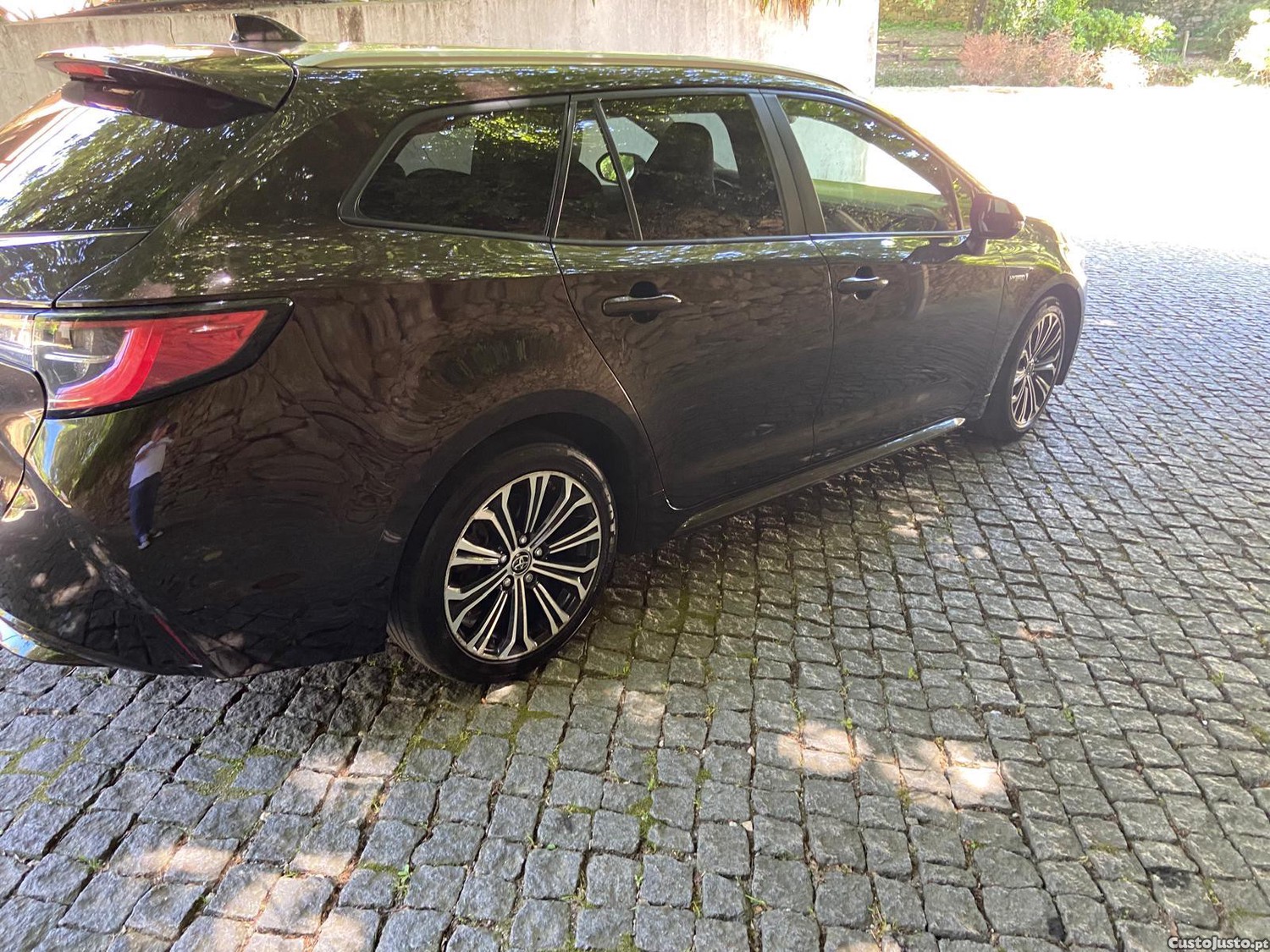 Toyota Corolla SPORTS HYBRID NACIONAL - 19 — photo 3