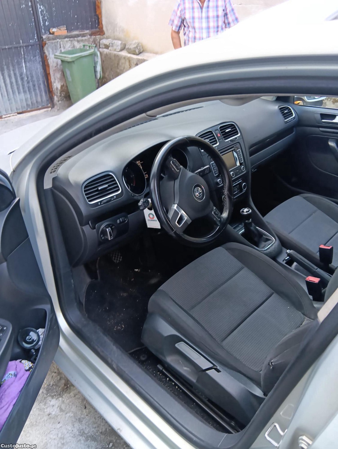 Volkswagen Golf Tdi — fotografia 4