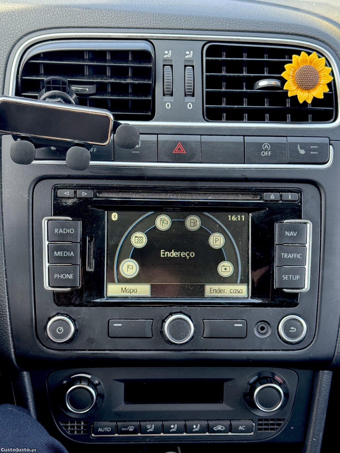 Volkswagen Polo 1.2 TDi bluemotion — fotografia 4