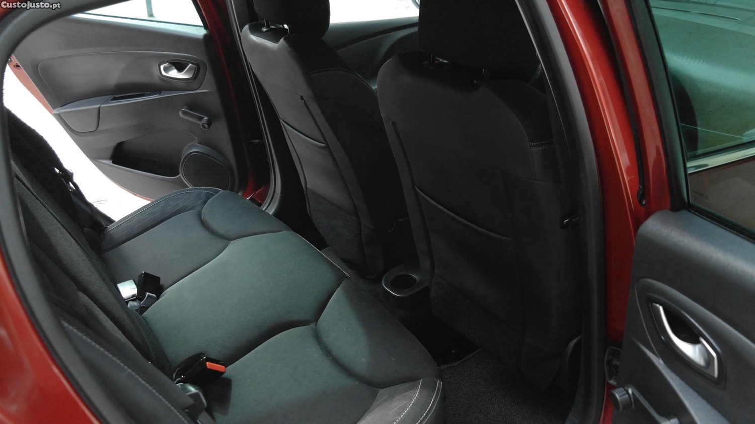 Renault Clio 0.9 TCe Limited — fotografia 14